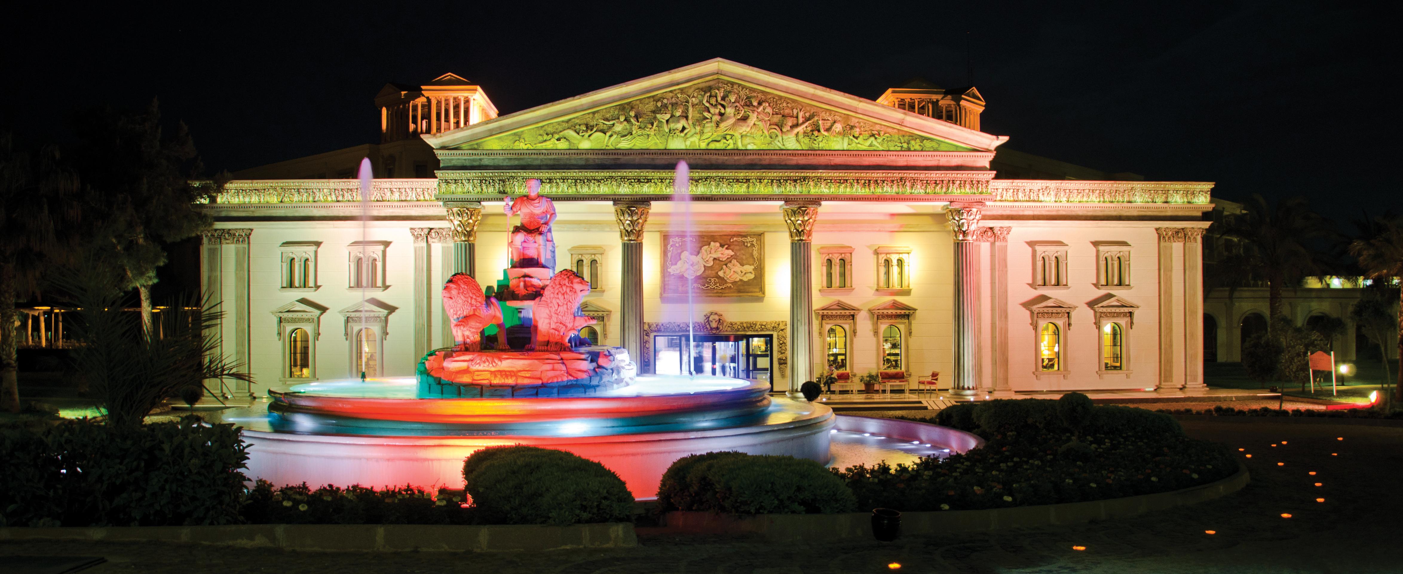 Selectum Noa Belek Hotel Exterior photo