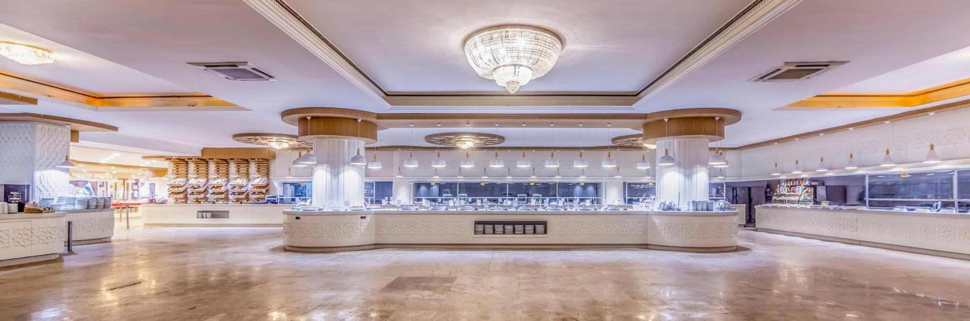 Selectum Noa Belek Hotel Exterior photo