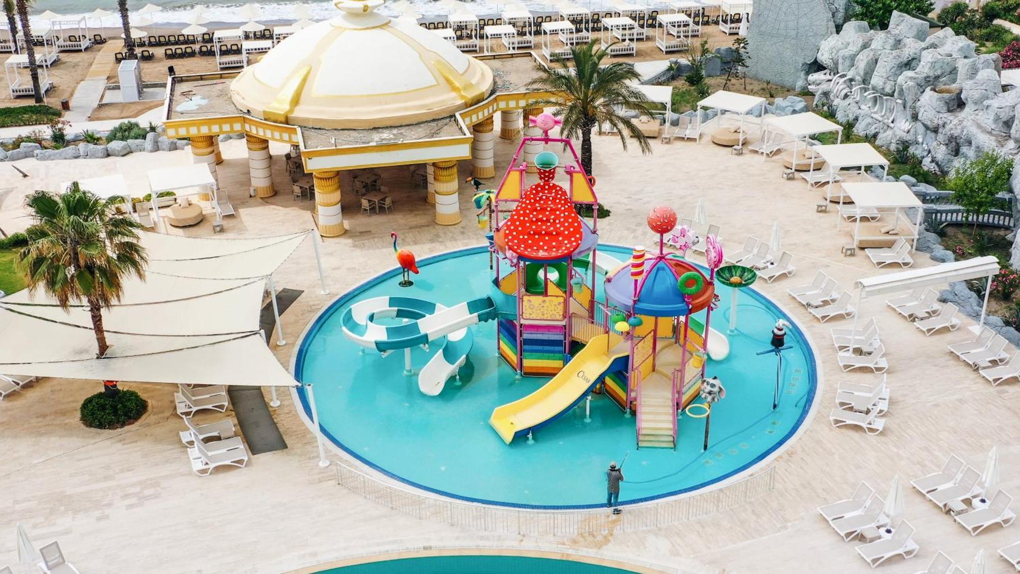 Selectum Noa Belek Hotel Exterior photo
