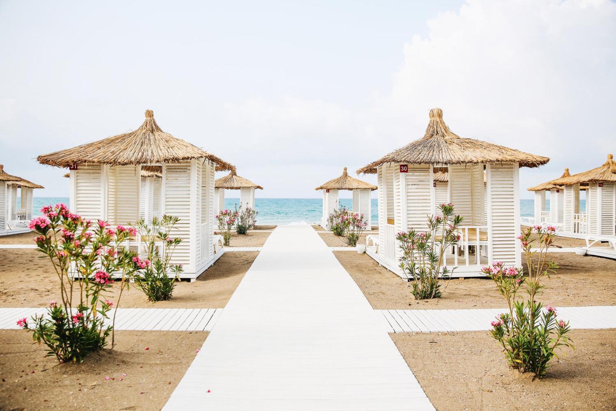 Selectum Noa Belek Hotel Exterior photo