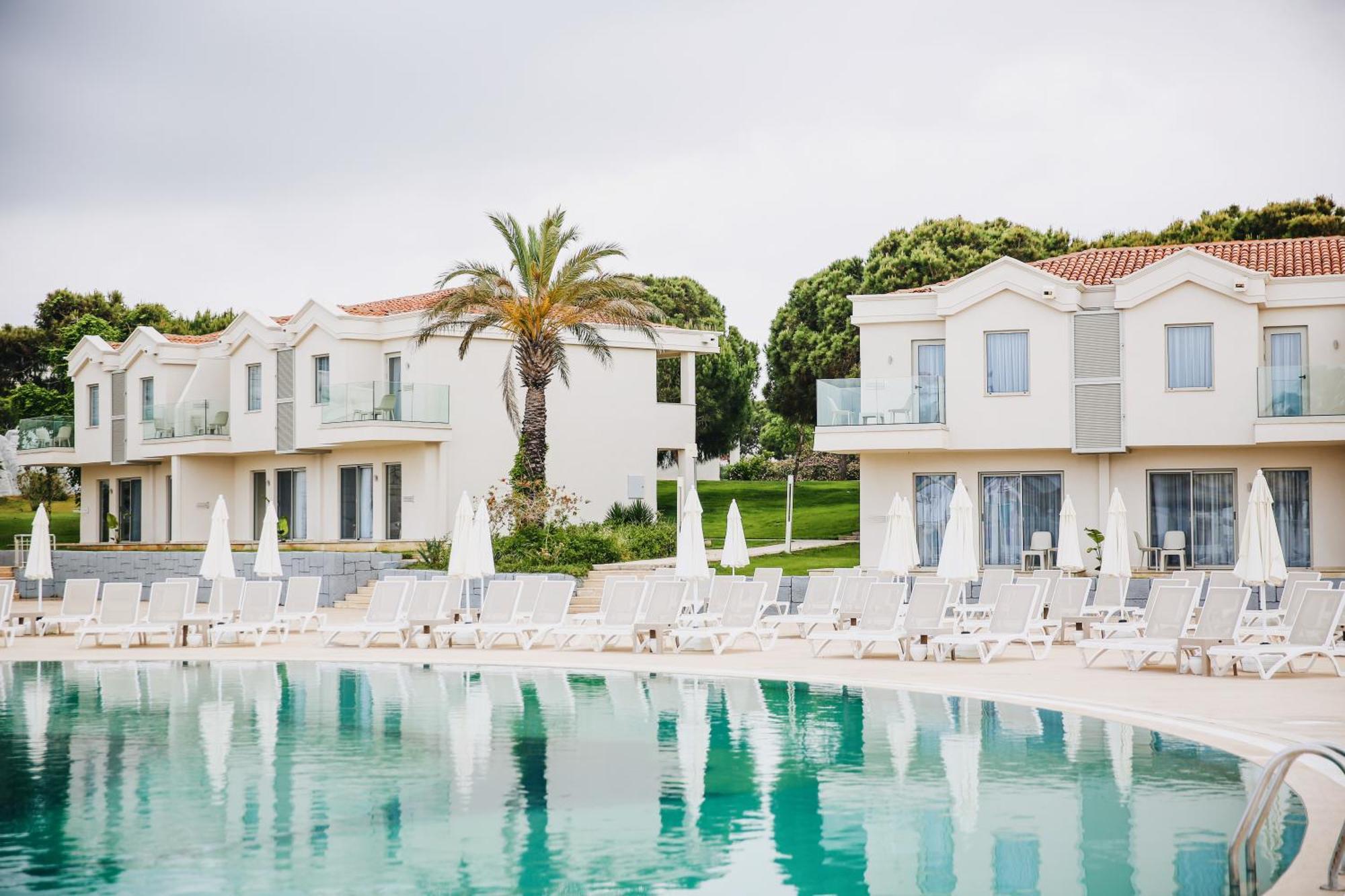Selectum Noa Belek Hotel Exterior photo