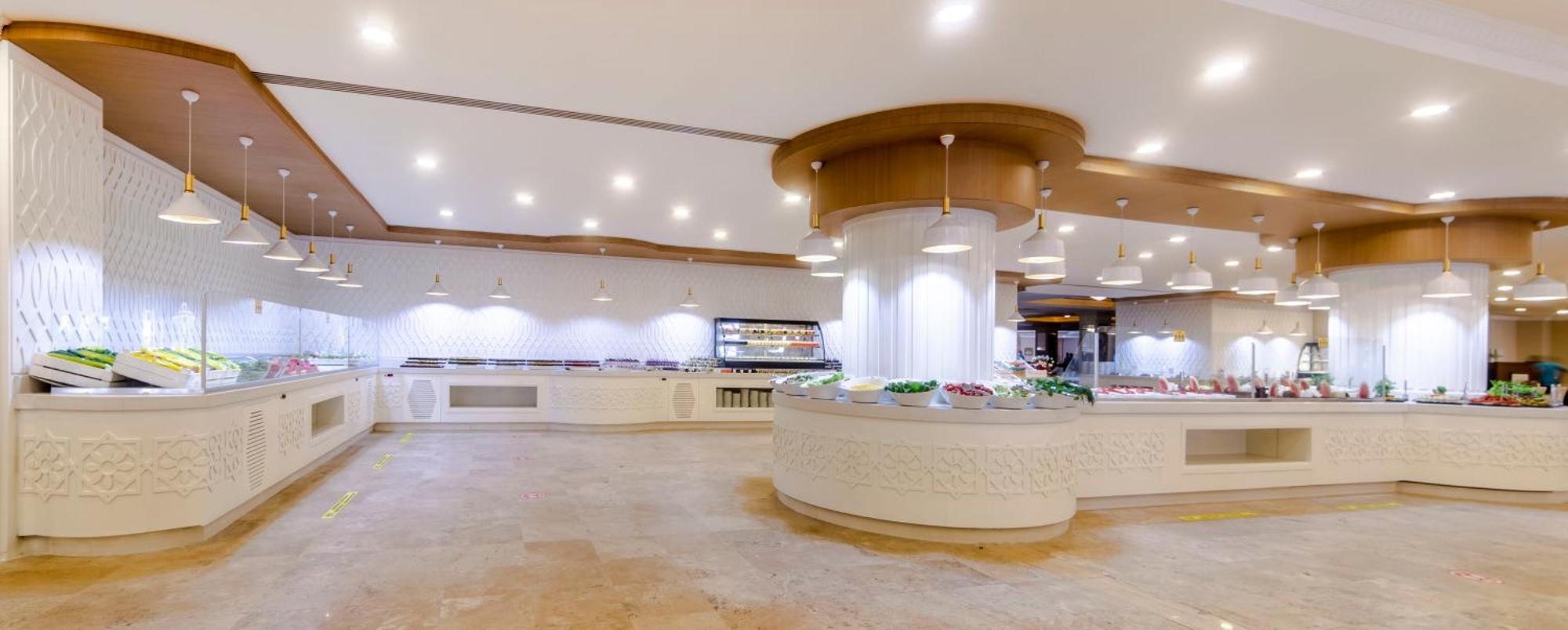 Selectum Noa Belek Hotel Exterior photo