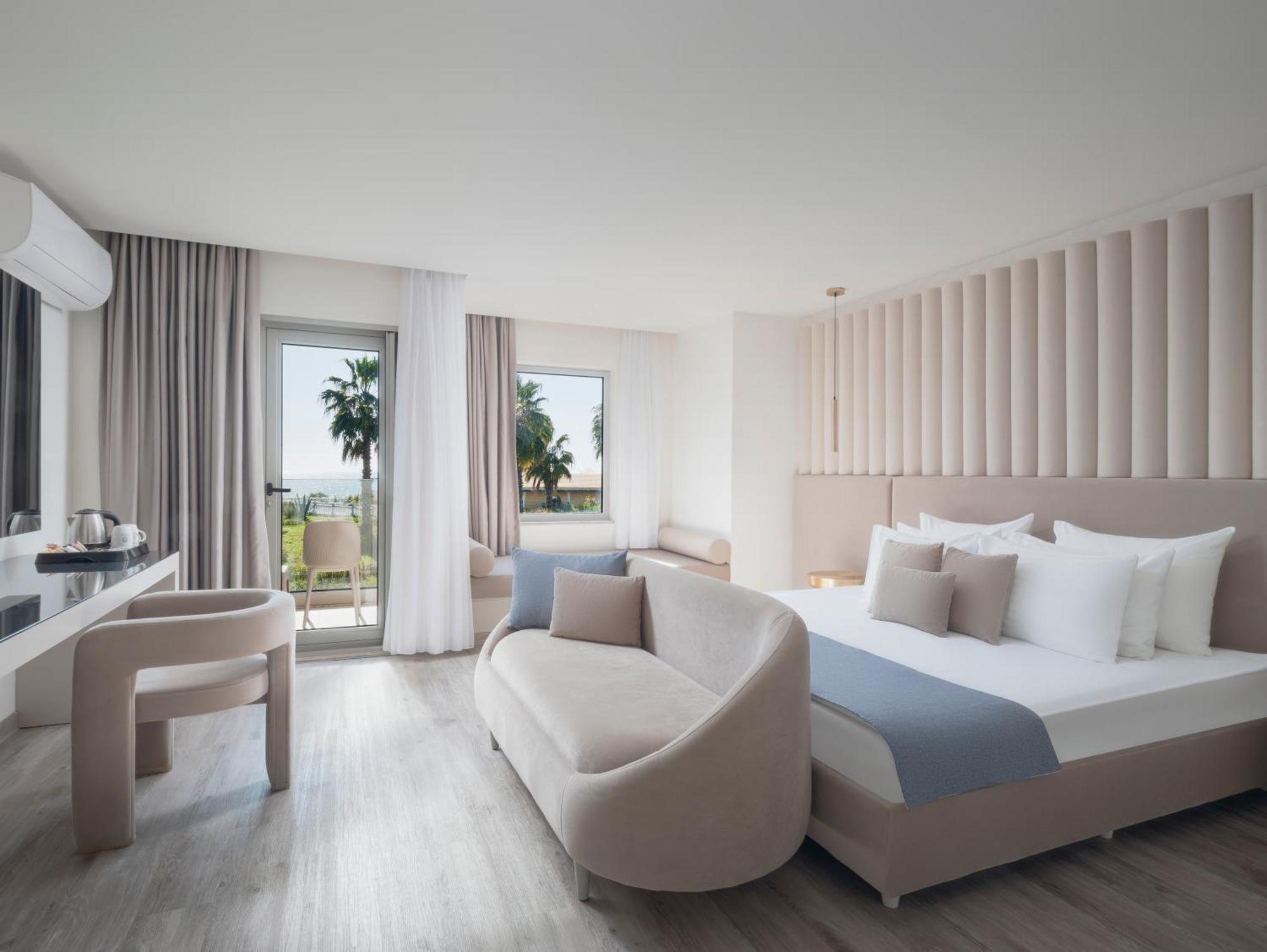 Selectum Noa Belek Hotel Exterior photo