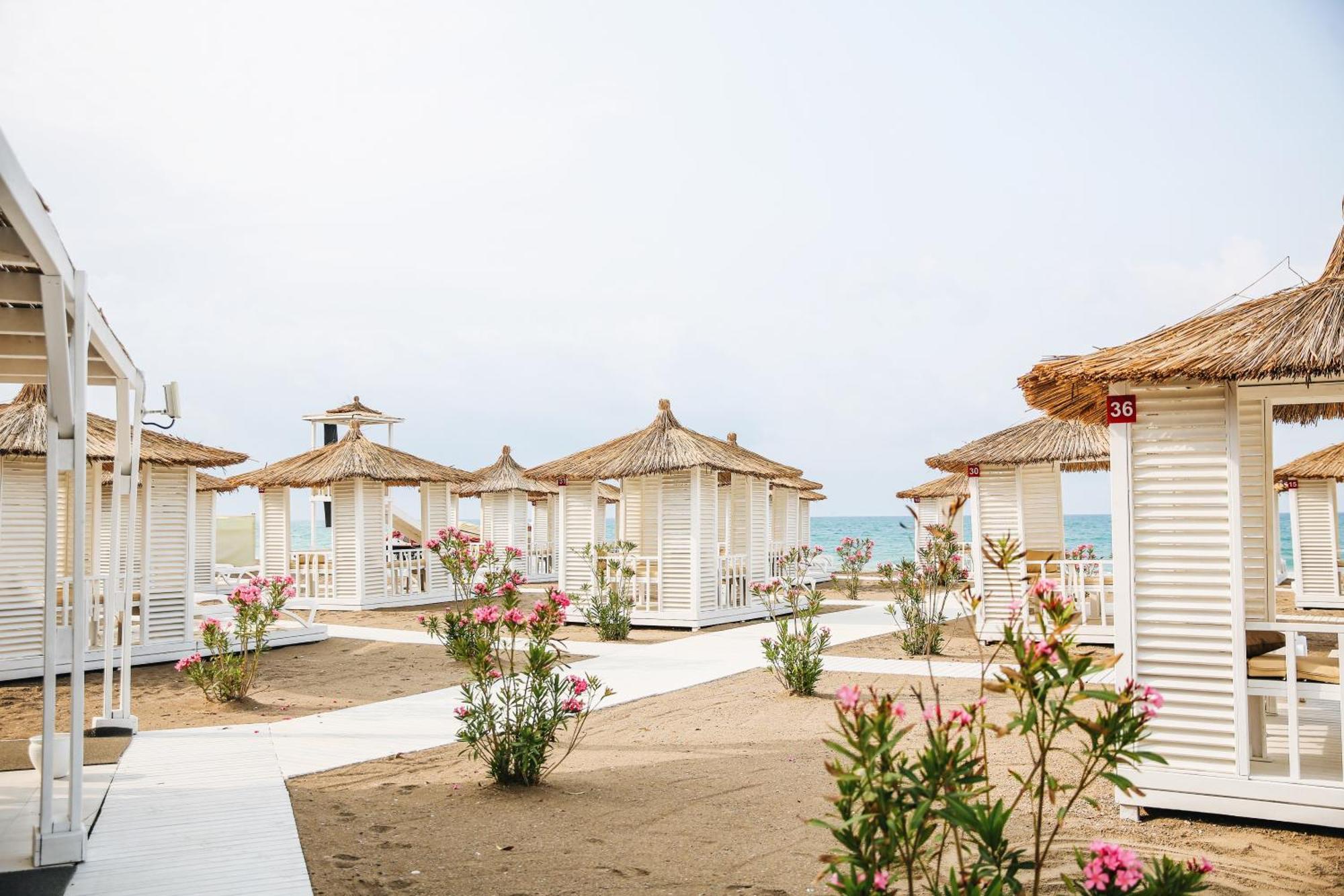 Selectum Noa Belek Hotel Exterior photo