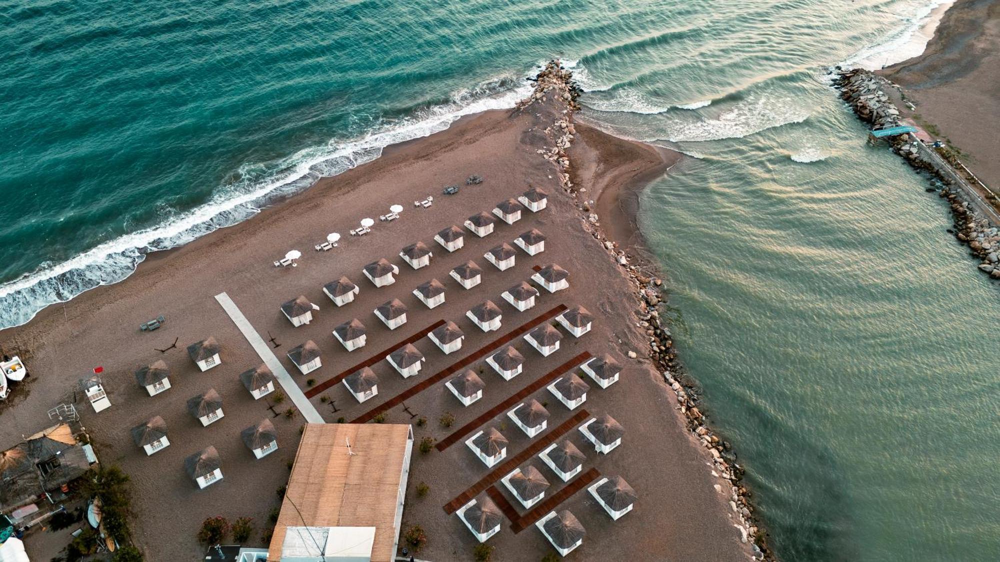 Selectum Noa Belek Hotel Exterior photo