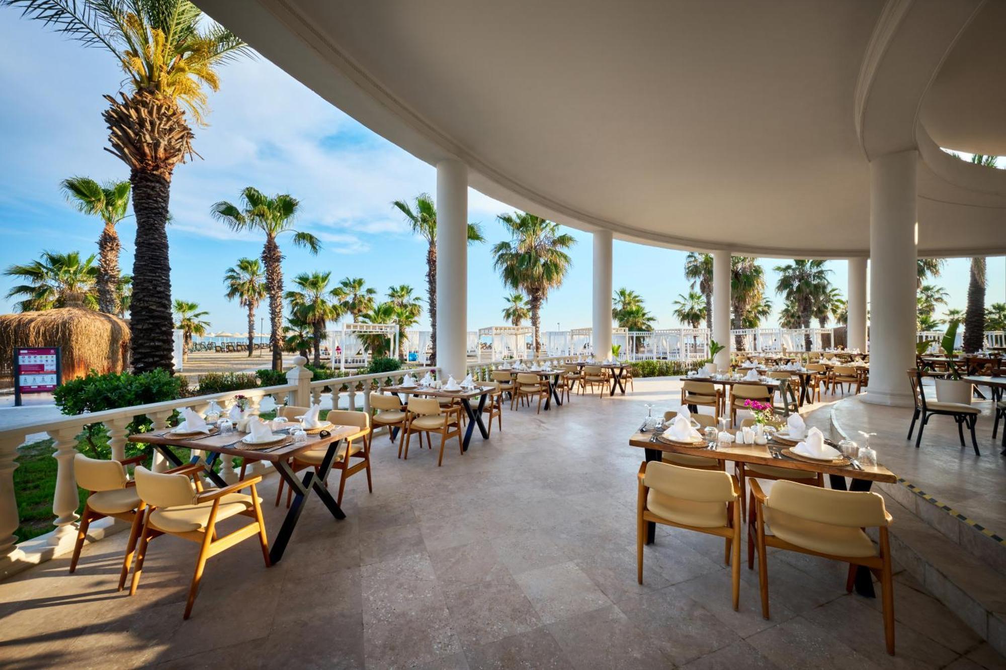 Selectum Noa Belek Hotel Exterior photo