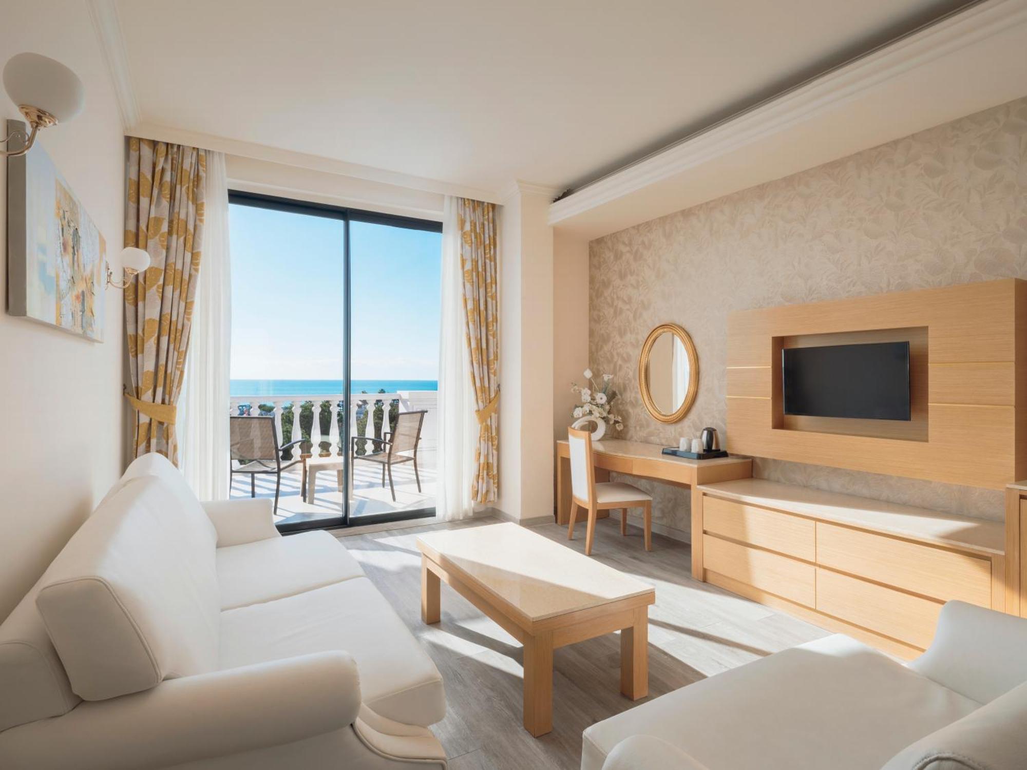 Selectum Noa Belek Hotel Exterior photo