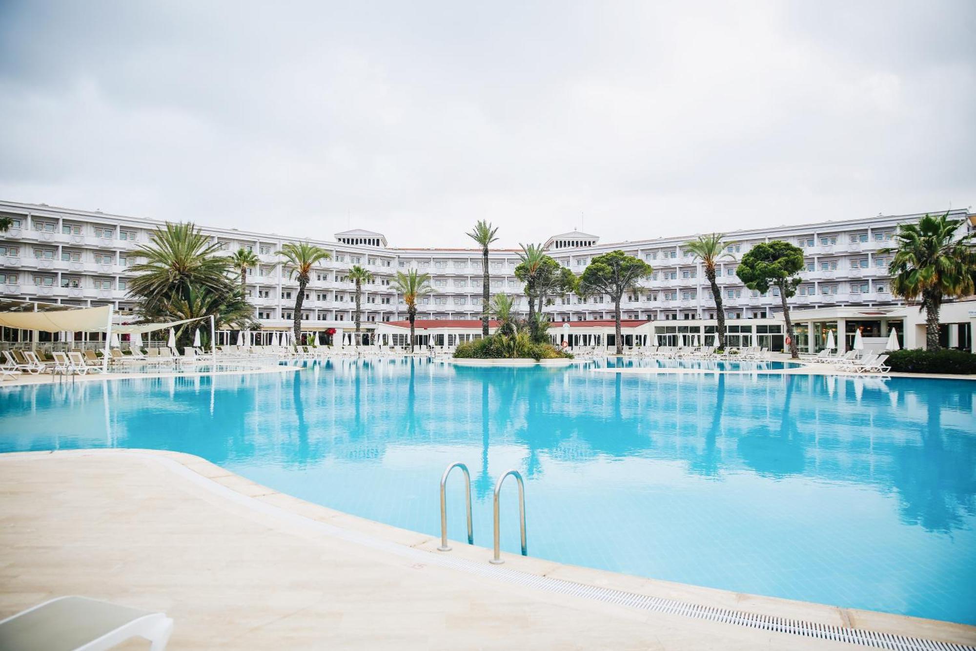 Selectum Noa Belek Hotel Exterior photo