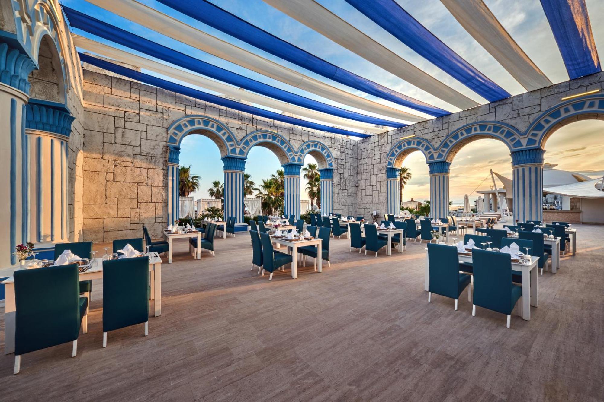 Selectum Noa Belek Hotel Exterior photo