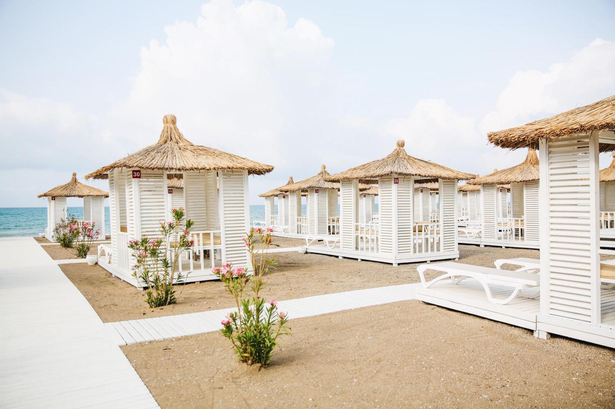 Selectum Noa Belek Hotel Exterior photo