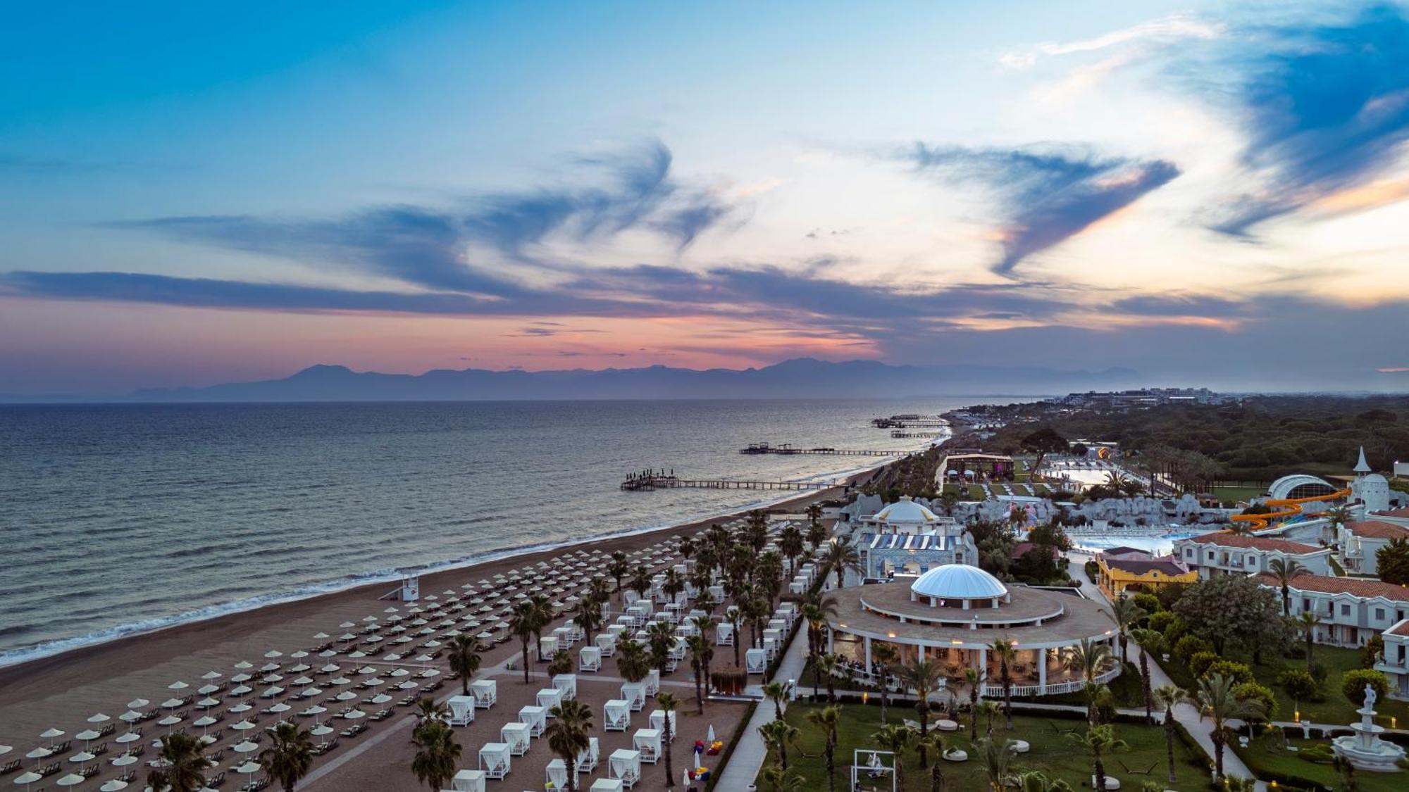 Selectum Noa Belek Hotel Exterior photo