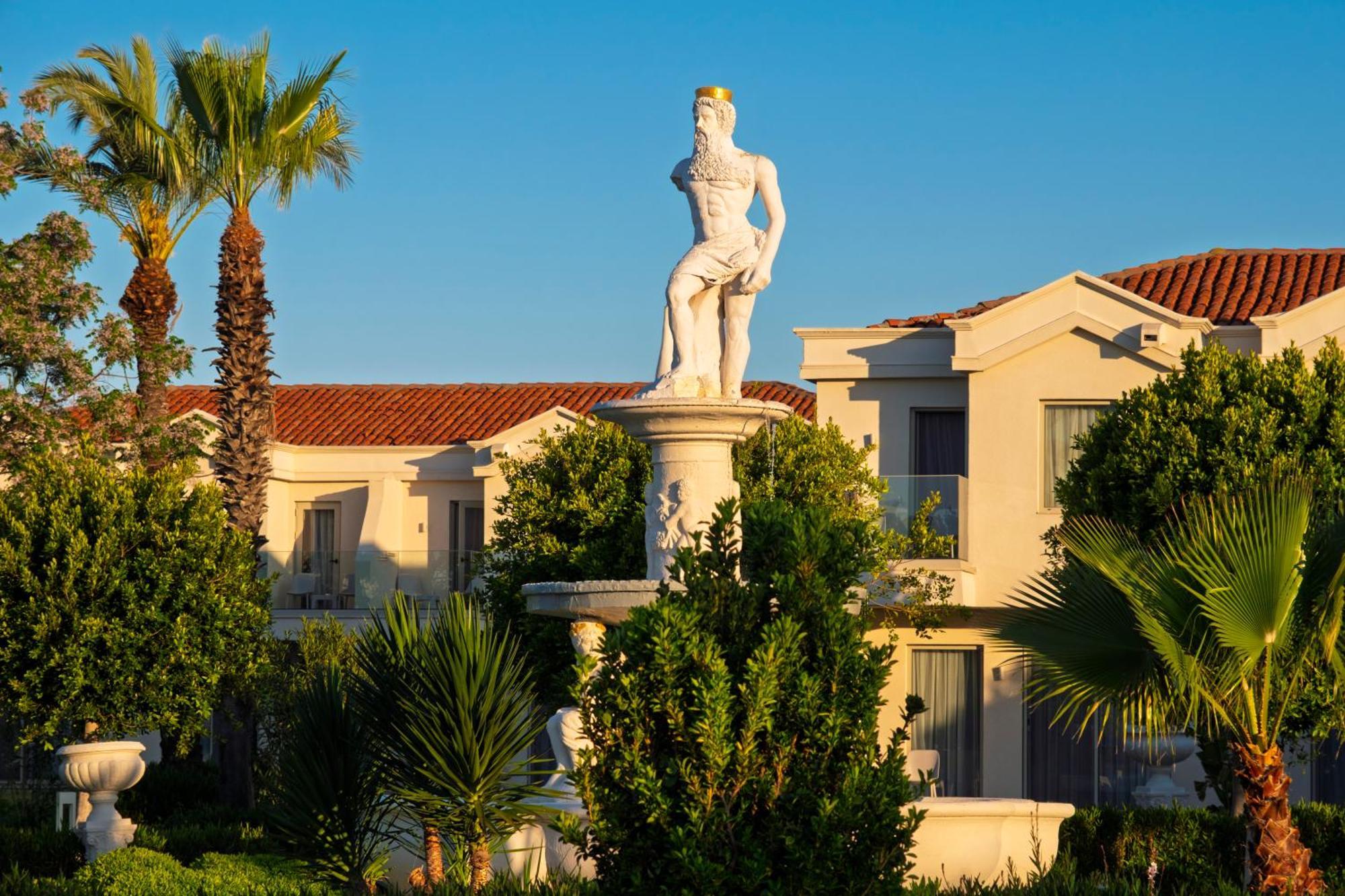 Selectum Noa Belek Hotel Exterior photo