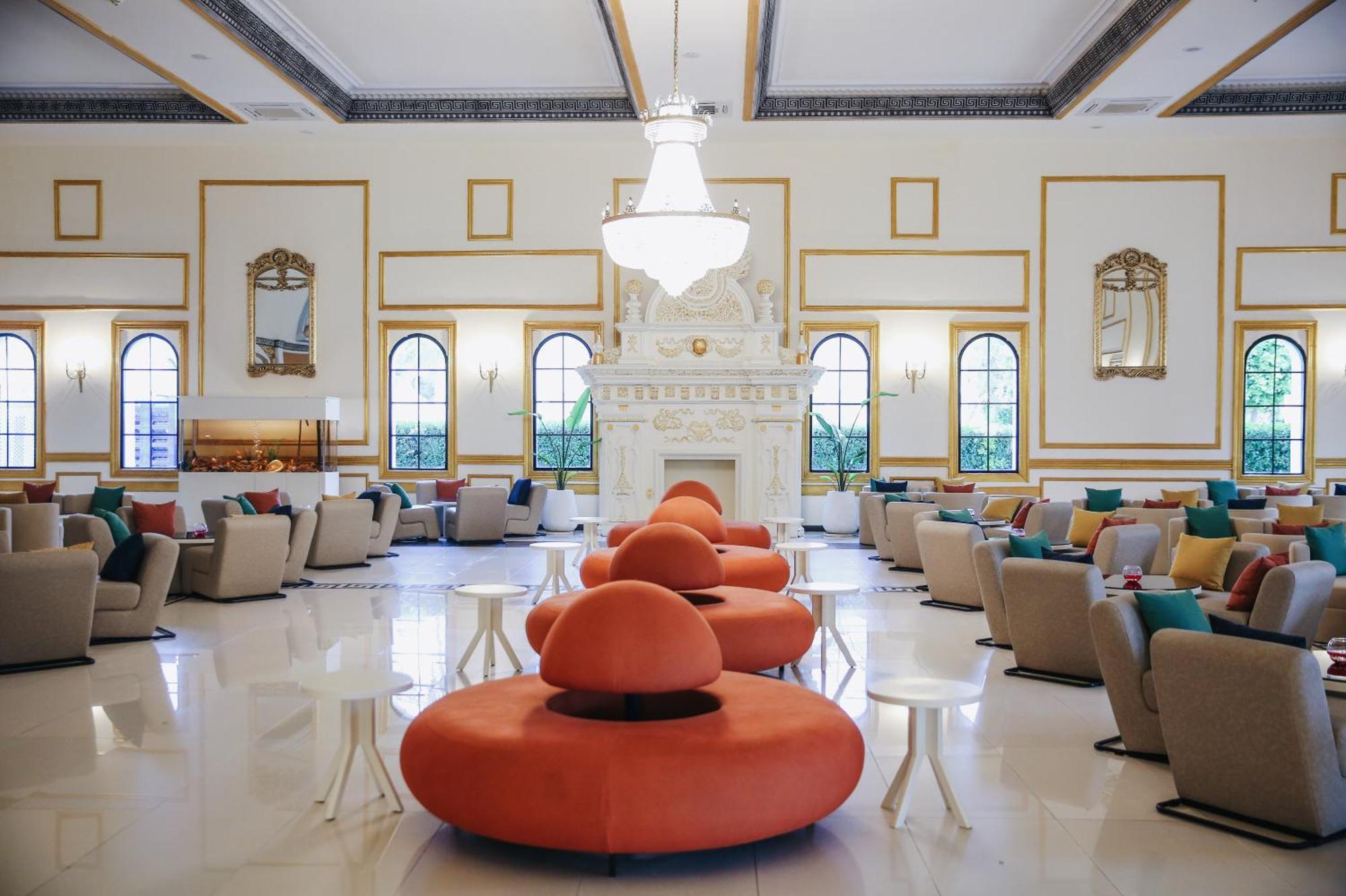 Selectum Noa Belek Hotel Exterior photo