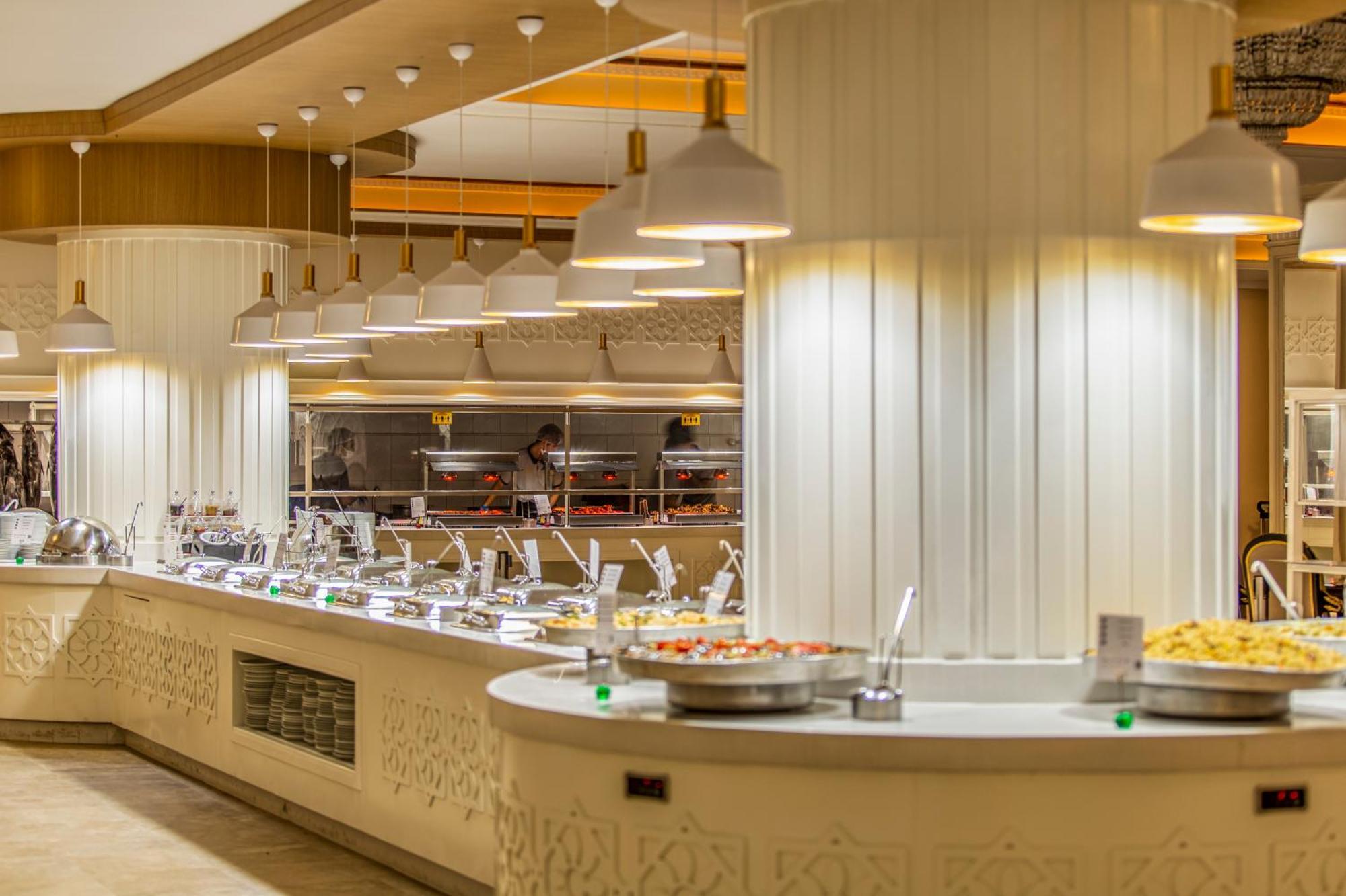 Selectum Noa Belek Hotel Exterior photo