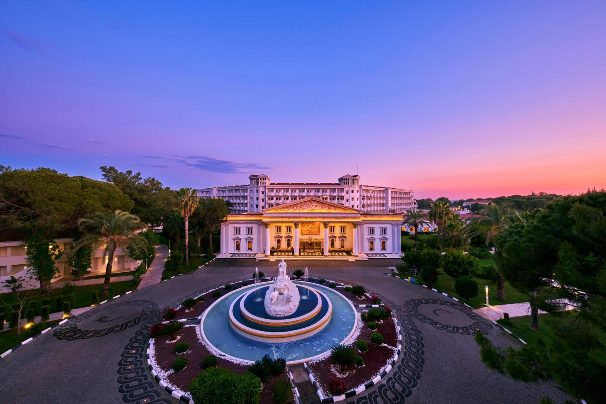 Selectum Noa Belek Hotel Exterior photo