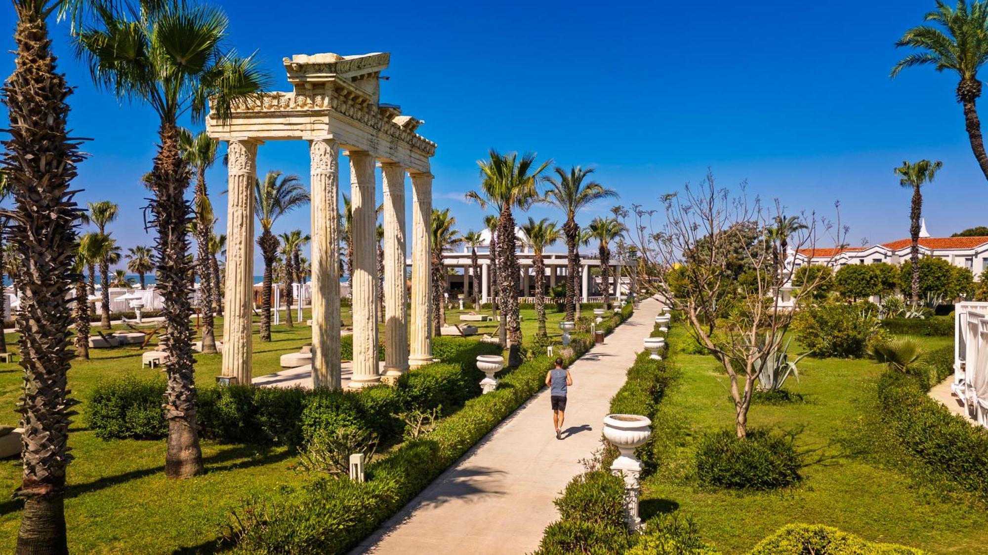 Selectum Noa Belek Hotel Exterior photo