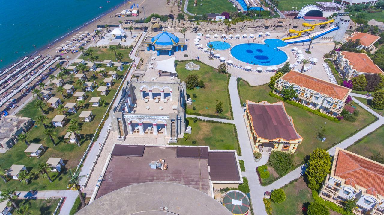Selectum Noa Belek Hotel Exterior photo