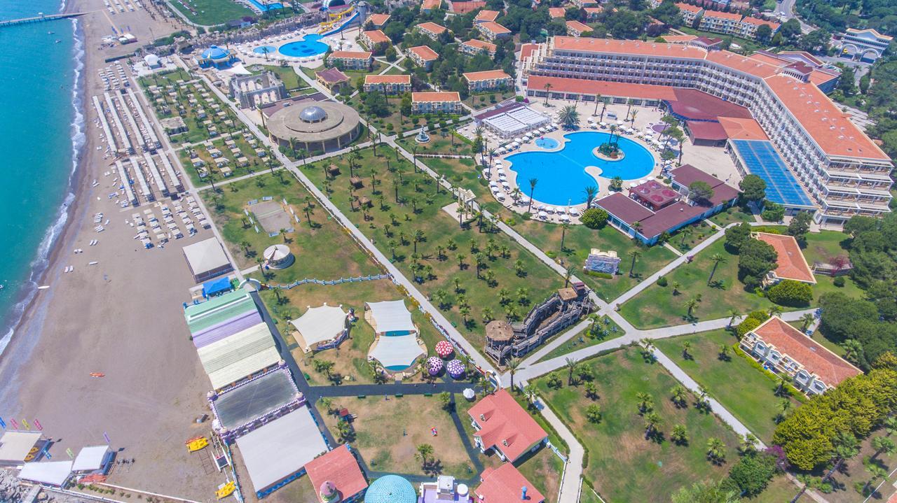 Selectum Noa Belek Hotel Exterior photo