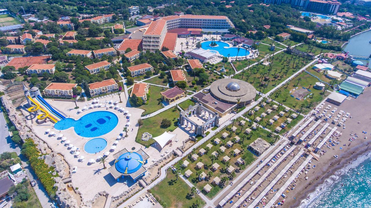 Selectum Noa Belek Hotel Exterior photo