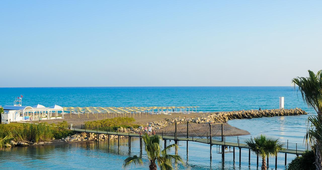 Selectum Noa Belek Hotel Exterior photo