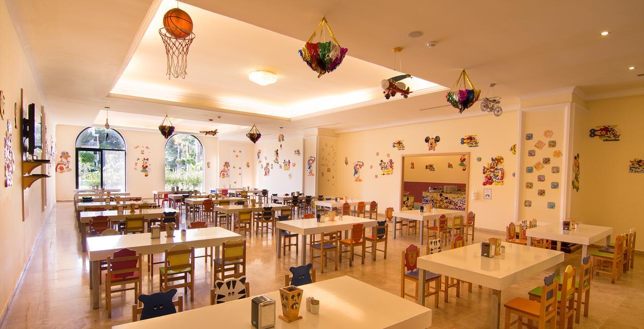 Selectum Noa Belek Hotel Exterior photo